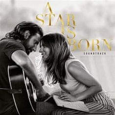 Virgin A Star Is Born: Bradley Cooper, Lady Gaga - CD