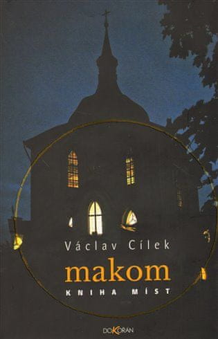 Dokořán Makom - kniha miest