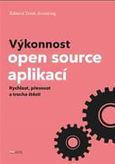 CZ.NIC Výkonnosť open source aplikácií - Rýchlosť, presnosť a trocha šťastia