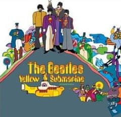 The Beatles Beatles: Yellow Submarine - LP