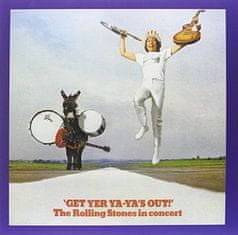 LP Rolling Stones: Get Yer Ya Ya's Out! -