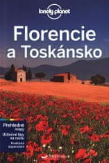 Lonely Planet Florencia a Toskánsko -