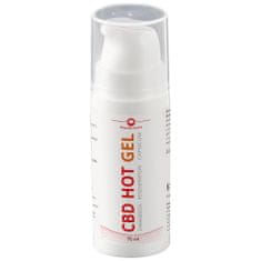 Pharma Activ CBD HOT GEL Capsicum 75ml