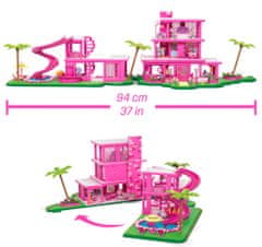 MEGA BLOKS Mega Construx Barbie Dom snov HPH26