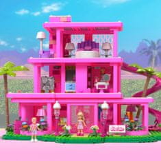 MEGA BLOKS Mega Construx Barbie Dom snov HPH26