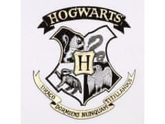 sarcia.eu Biela dámska tričko HOGWARTS Harry Potter S