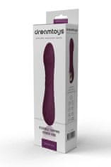 Dreamtoys Dream Toys Essentials Tapping Power Vibe (Purple), pulzujúci vibrátor