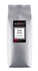 BARZZUZ India monsooned Malabar AA, zrnková káva, 1000 g