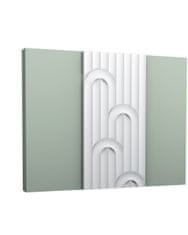 ORAC ORAC dekoračný prvok W212 3D panel 200x25x1,2 cm