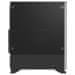 Zalman case miditower S5 čierna, bez zdroja, ATX, 1x USB 3.0, 2x USB 2.0, priehľadná bočnica, čierna