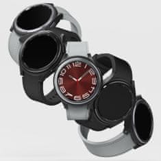 RINGKE Kryt Slim 2-Pack Samsung Galaxy Watch 6 Classic (47 Mm) Clear & Black