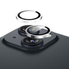 ESR Ochranné Tvrdené Sklo Camera Lens iPhone 15 / 15 Plus Clear