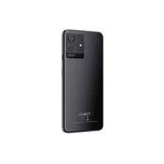 Cubot Note 50, smartfón, veľký 6,5" displej, 16 GB/256 GB, batéria 5 200 mAh, 50 Mpx/8 Mpx, čierny