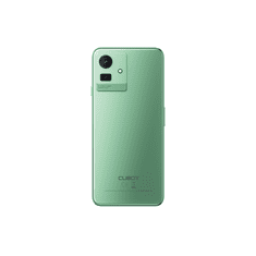 Cubot Note 50, smartfón, veľký 6,5" displej, 16 GB/256 GB, batéria 5 200 mAh, 50 Mpx/8 Mpx, zelený