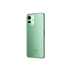 Cubot Note 50, smartfón, veľký 6,5" displej, 16 GB/256 GB, batéria 5 200 mAh, 50 Mpx/8 Mpx, zelený