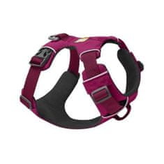 Ruffwear Front Range Postroj pre psov Hibiscus Pink L/XL