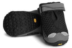 Ruffwear Grip Trex Outdoorová obuv pre psov Obsidian Black XXS