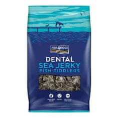 Fish4Dogs Dentálne maškrty pre psov morská ryba - rybičky 575 g
