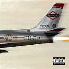 Virgin Eminem: Kamikaze - CD