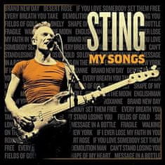 Virgin Sting: My Songs - CD