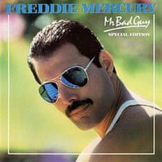 Virgin Mr Bad Guy - Freddie Mercury LP