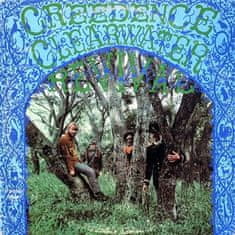 Concord Creedence Clearwater Revival - Creedence Clearwater Revival LP