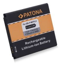 PATONA batéria pre mobilný telefón Samsung EB-F1M7FLU 1700mAh 3,8 V Li-Ion