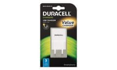 Duracell - USB Nabíjačka pre čítačky & telefóny 1A