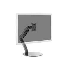 Assmann Digitus Stolný stojan pre LCD/LED monitor až do 69cm "(27") flexibilný držiak plynovej pružiny, max 6,5 kg, VESA 75 x 75 a 100 x 100