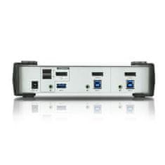 Aten 2-Port USB 3.0 DisplayPort KVMP Switch