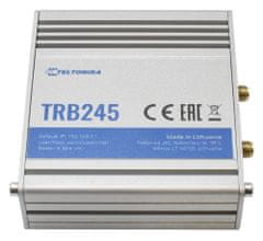 Teltonika industrial LTE Cat 4 router TRB245
