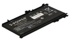 2-Power batéria pre HP OMEN 15-AX010CA ( TE03XL alternative) 3 článková Batéria do Laptopu 11,55V 5370mAh