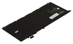 2-Power 451-BBXF alternatívne 4 článková Batéria do Laptopu 7,6V 8085mAh