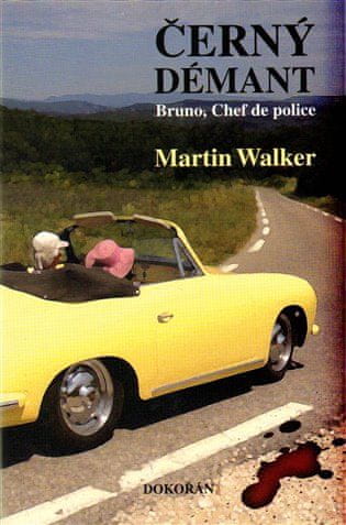 Dokořán Čierny démant - Martin Walker