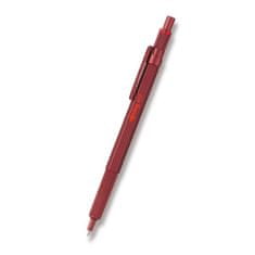 Rotring Guľôčkové pero 600 red