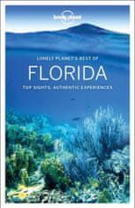 Lonely Planet WFLP Florida LP Best of 1st edition