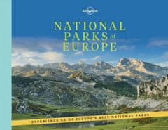 Lonely Planet WFLP National Parks of Europe 1st edition