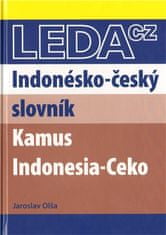 LEDA Indonézsko-český slovník
