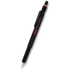Rotring 800+ Black stylus a mechanická ceruzka 0,5 mm