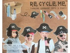 Re-cycle-me set - Party box piráti-pre chlapcov