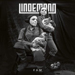 Virgin F & M - špeciál - Till Lindemann CD