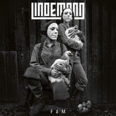 Virgin F & M - Till Lindemann CD