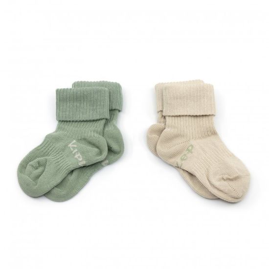 KipKep detské ponožky Stay-on-Socks 12-18m 2páry