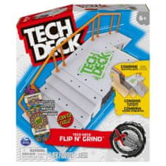 TECH DECK XCONNECT PARK