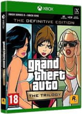 Rockstar XOne/XSX - Grand Theft Auto: The Trilogy – The Definitive Edition