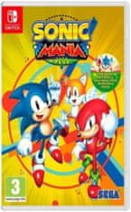 Sega NS - Sonic Mania Plus