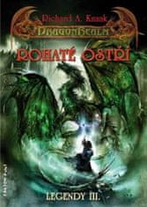 Fantom Print DragonRealm Legendy 3 - Rohaté ostrie