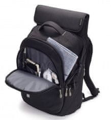 DICOTA Backpack Eco Laptop Bag 15.6", čierna