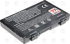 T6 power Batéria Asus K40, K41, K50, K51, K60, K61, K70, F52, F82, X5D, X70, 5200mAh, 58Wh, 6cell