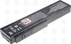 T6 power Batéria Asus M50, G50, G60, N43, N53, N61, B43, X55, X57, X64, 5200mAh, 58Wh, 6cell
